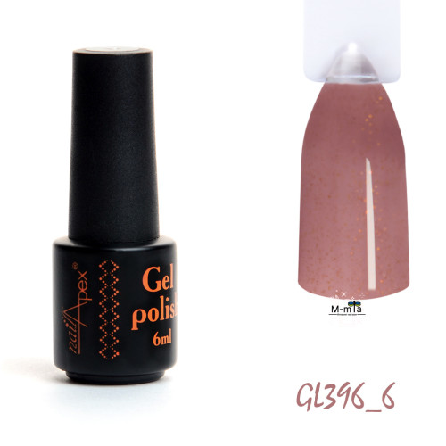 Гель-лак Nail Apex №396 6 мл Гель-лак Nail Apex №396 6 мл